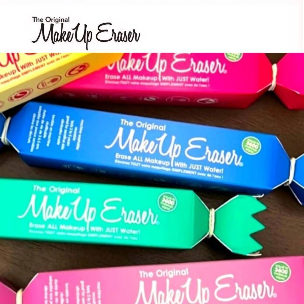The Original Makeup Eraser 3 Minis